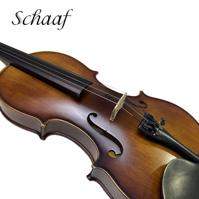 塞尔夫（SCHAAF）4/4小提琴SVA-800成人儿童初学考级演奏手工单板属于什么档次？