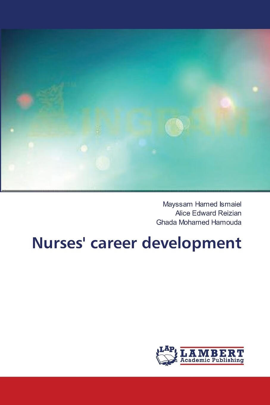 【2周达】预售 按需印刷 nurses  career development