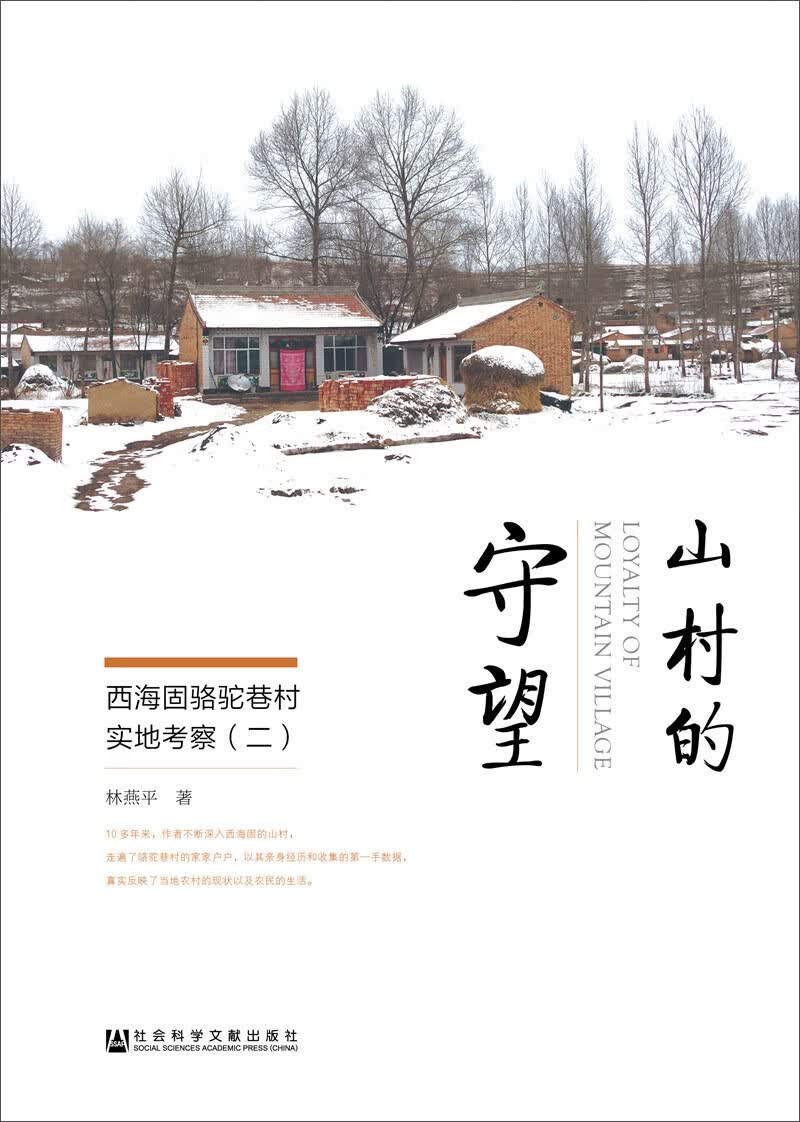 山村的守望：西海固骆驼巷村实地考察（二）