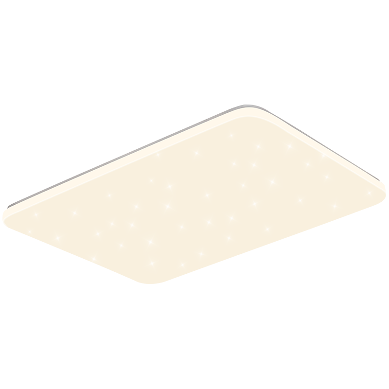 佳佰 客厅灯LED吸顶灯北欧现代简约灯具客厅卧室书房餐厅超薄灯饰