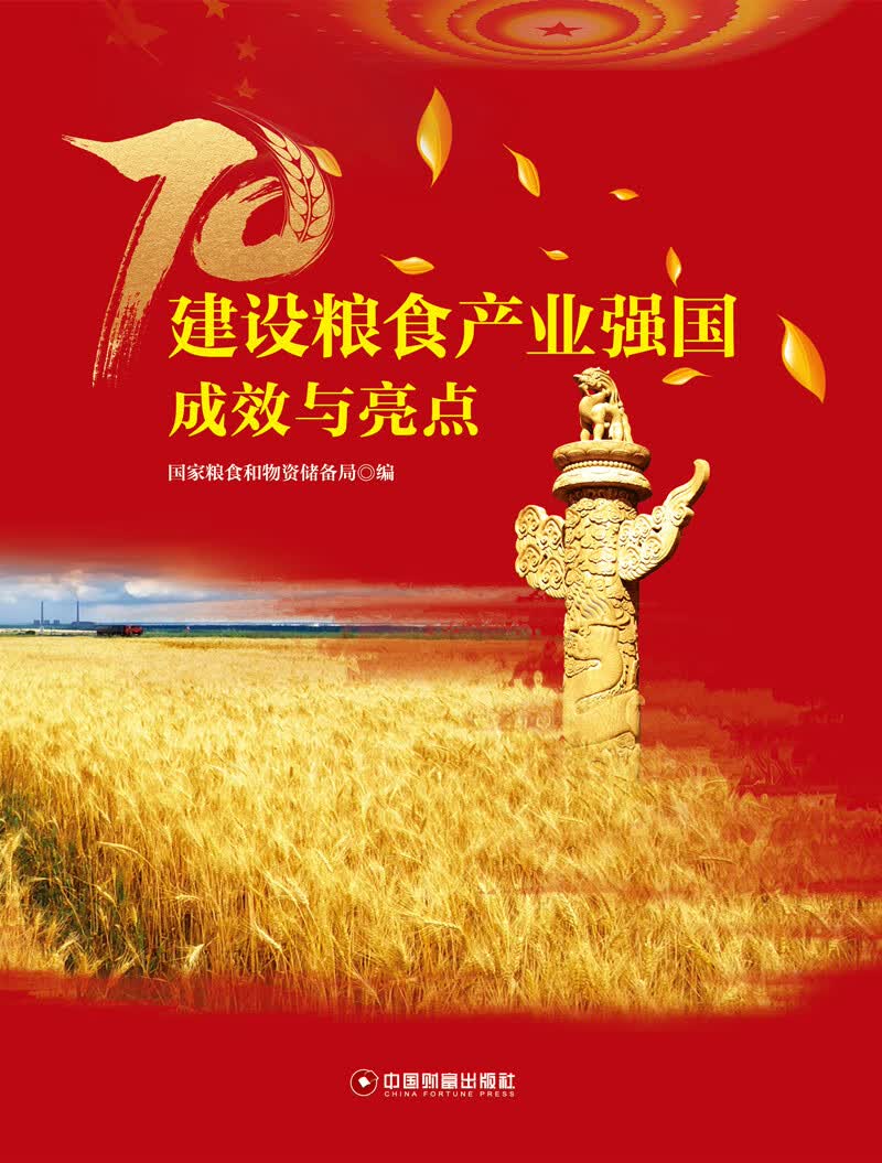 建设粮食产业强国成效与亮点