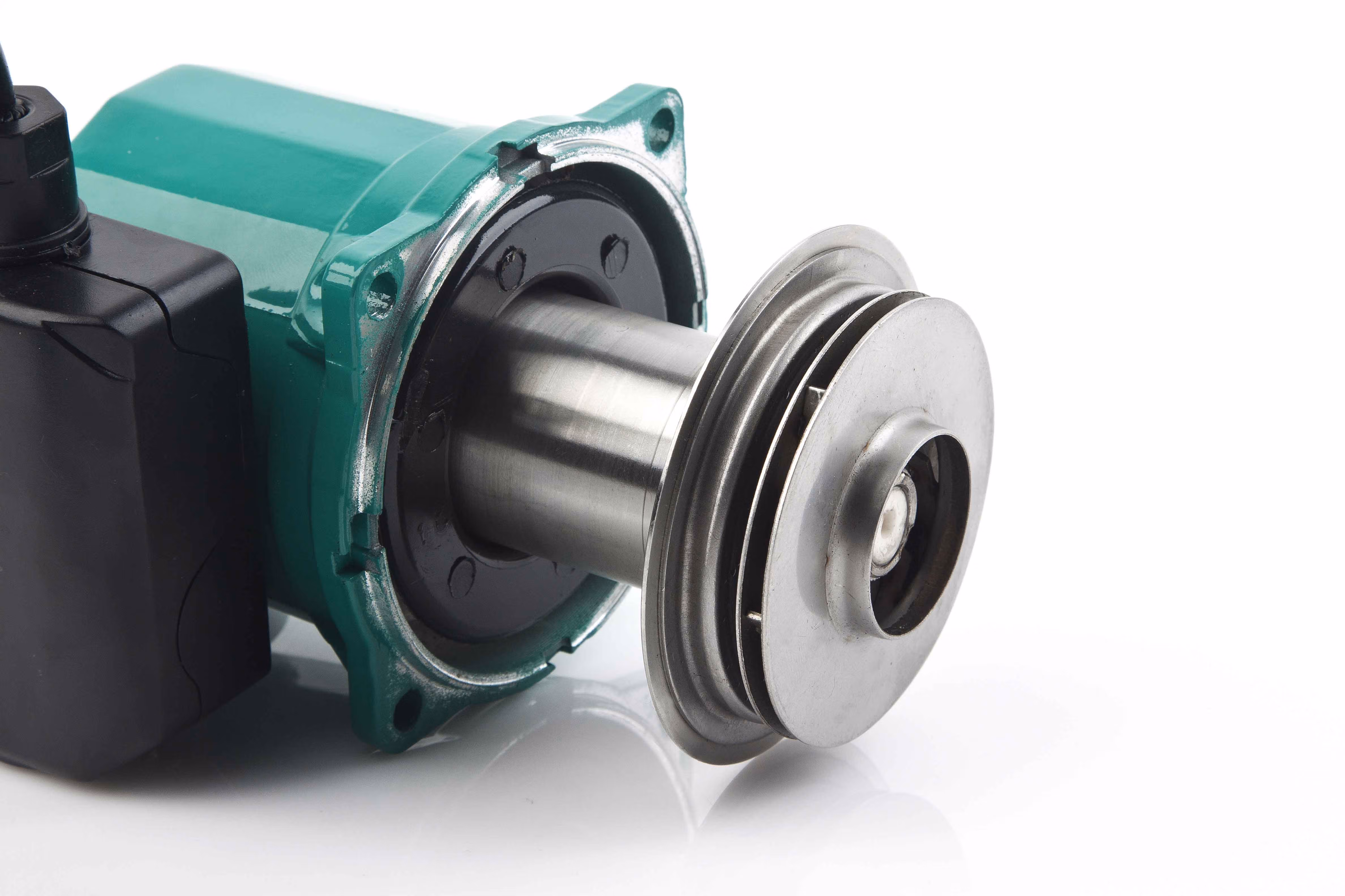 宸轩宝家用热水循环泵地暖回水增压泵锅炉管道水暖气泵 无礼品100w