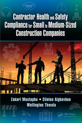 预订 Contractor Health and Safety Compliance for Small to Medium-Sized Construction Companies
