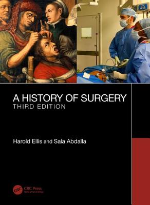 预订 A History of Surgery