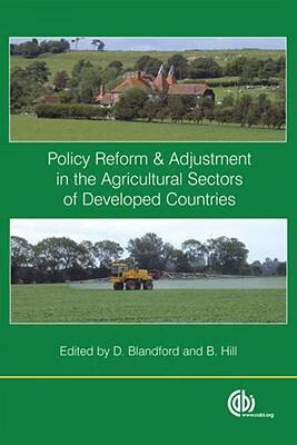 reform and adjustments in the agricultural sectors of developed