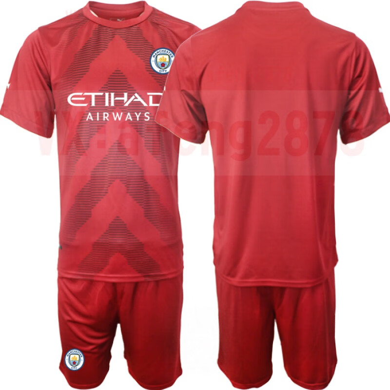 京识曼城守门员192223门将服球衣成人儿童装主场客场布拉沃31号埃德森