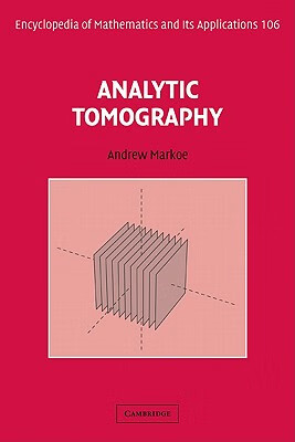 预订 analytic tomography