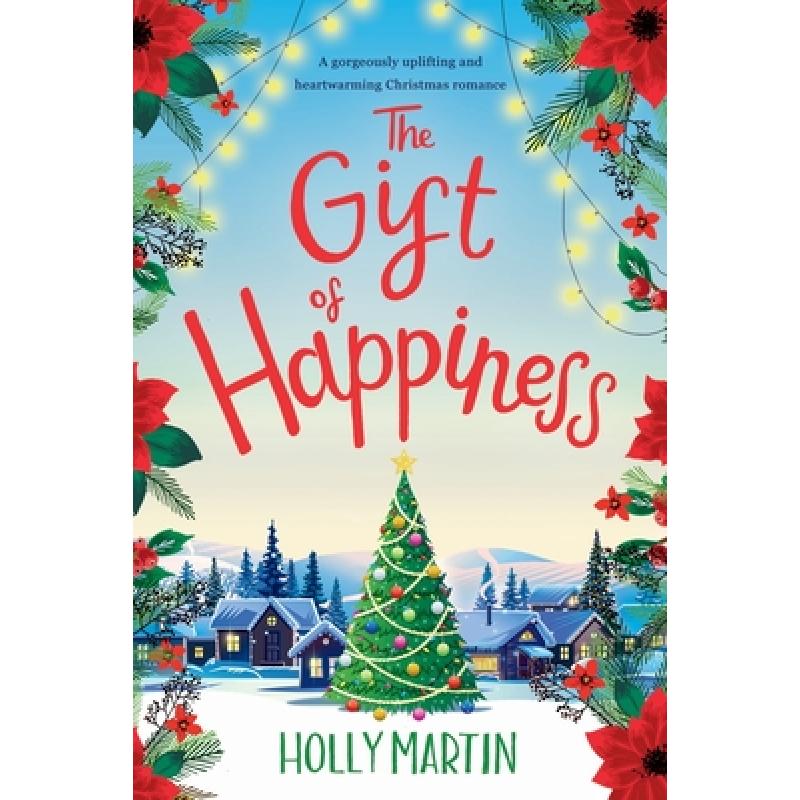 预订 the gift of happiness: large print edition