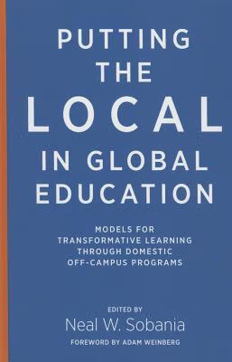 预订 putting the local in global education: models for