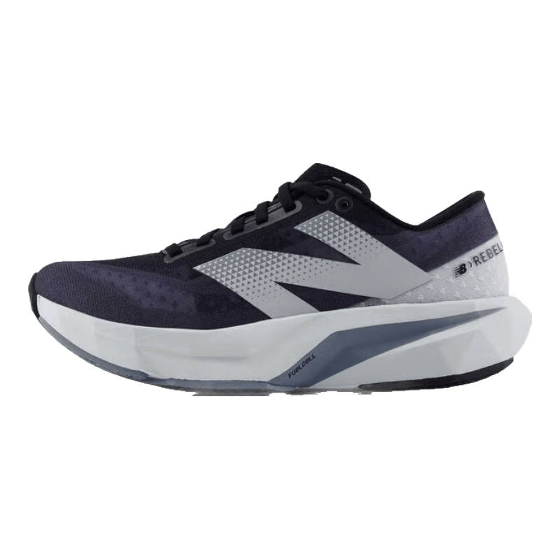 NEW BALANCE运动鞋男鞋运动轻便Rebel v4速度训练跑步鞋 MFCXLK4 43
