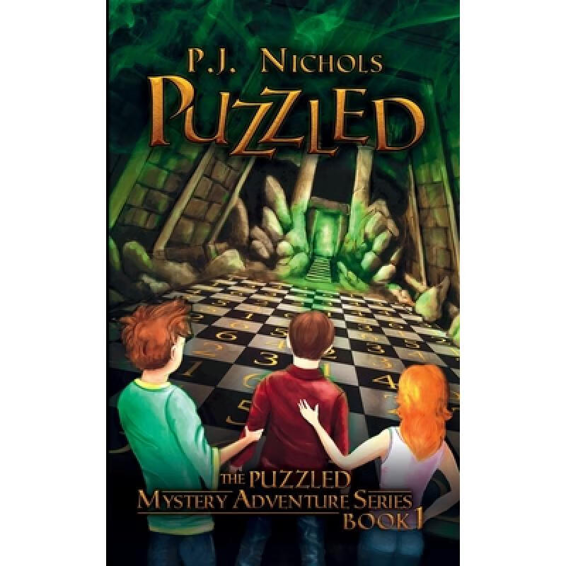【4周达】puzzled (the puzzled mystery adventure series: book 1)