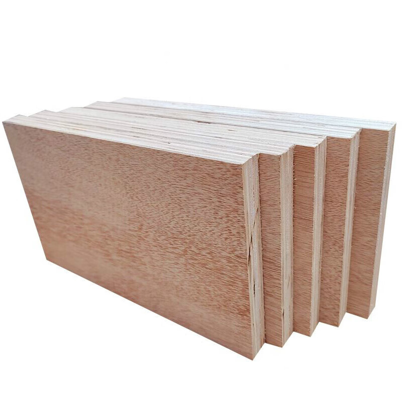 梅派 三合板复合板多层板胶合板建筑木板 1220*2440mm*厚15mm 一张价