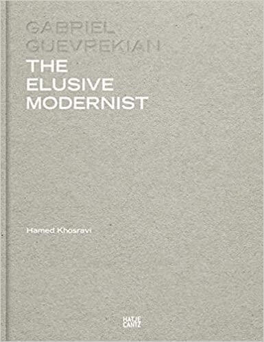 预订gabriel guevrekian: the elusive modernist