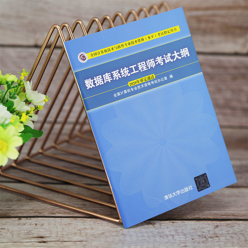 软考教程 数据库系统工程师考试大纲详情图