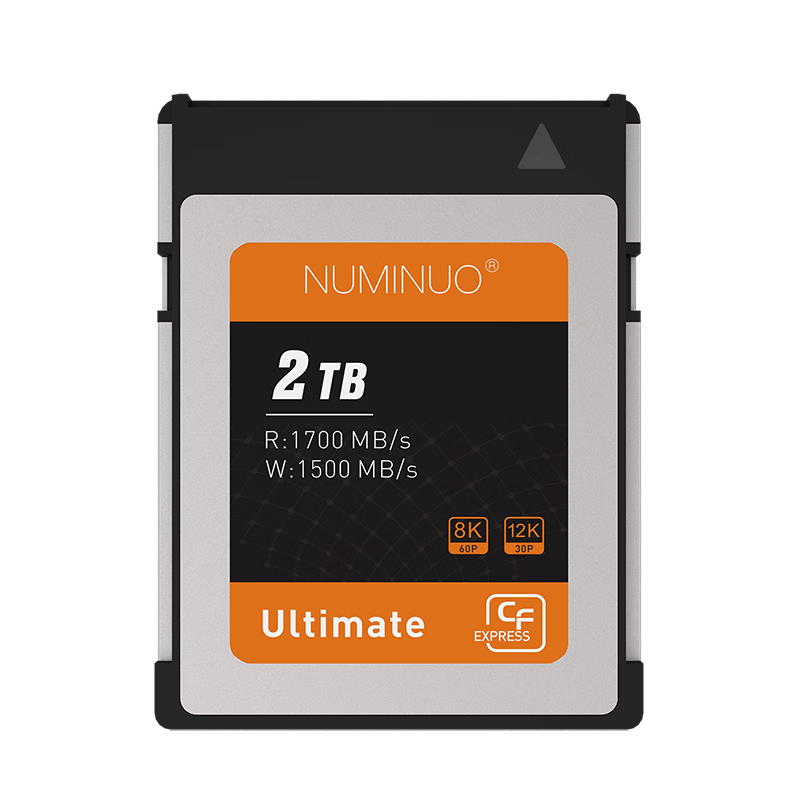 Ŭ��ŵCFexpress Type B4.0���濨�῵Z8 Z9 XH2 R5C GFX100II�������ĳȿ����� �ȿ�һ�� 2T ���濨