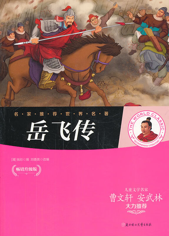 岳飞传