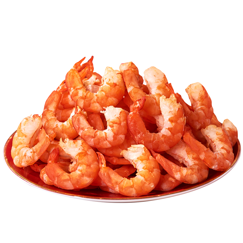 北海印象新鮮淡干不咸蝦仁干金鉤海米蝦米特產(chǎn)海鮮干貨蝦仁250g即食煲湯 中號金鉤海米 250g*1袋