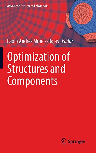 预订 Optimization of Structures and Components