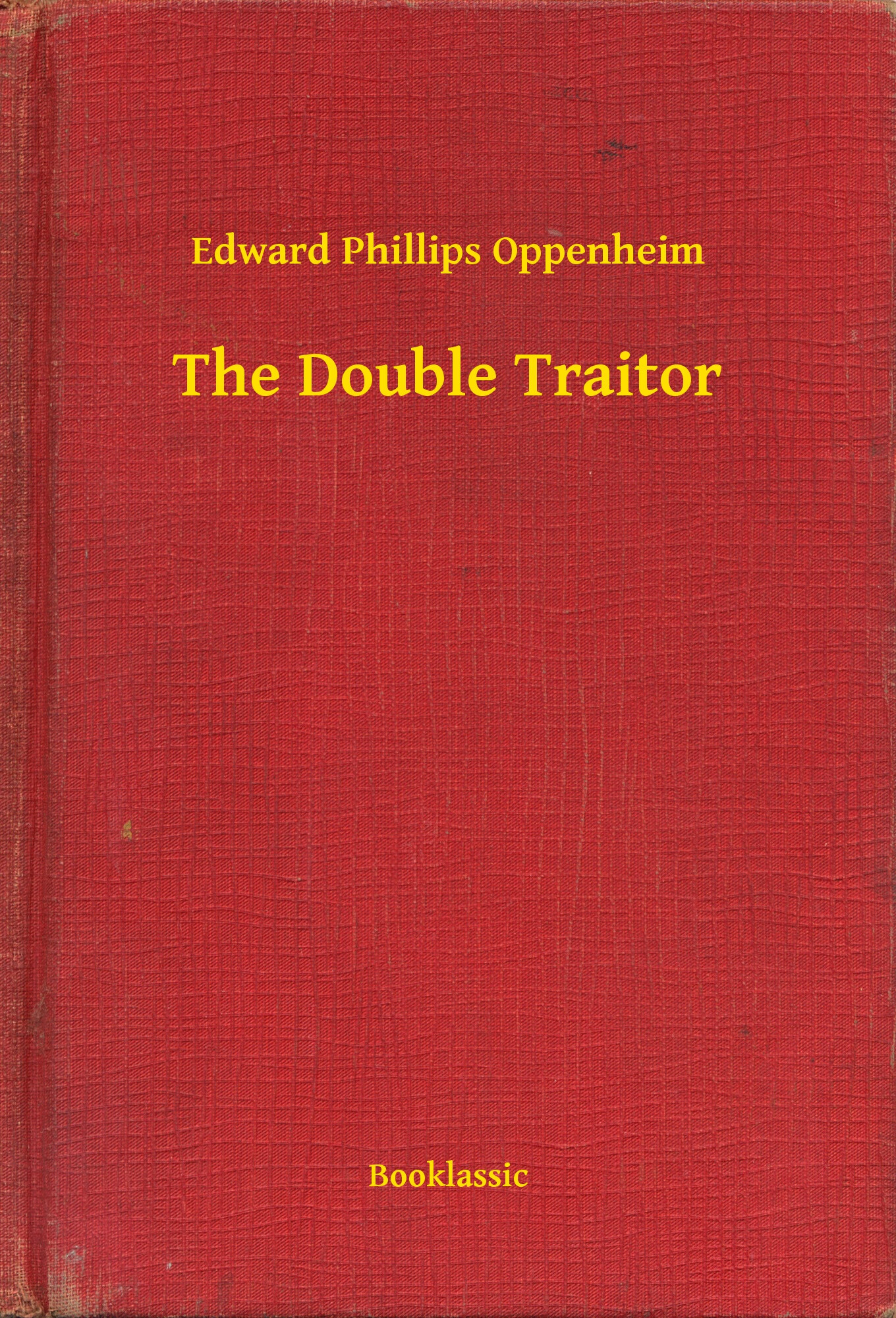the double traitor