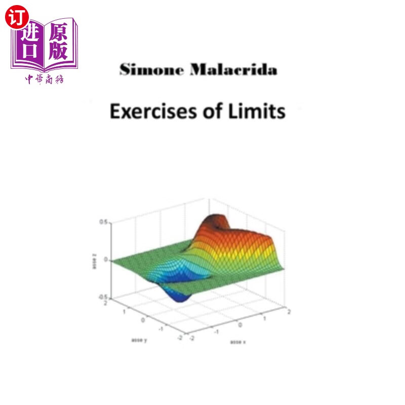 海外直订exercises of limits 运用限度