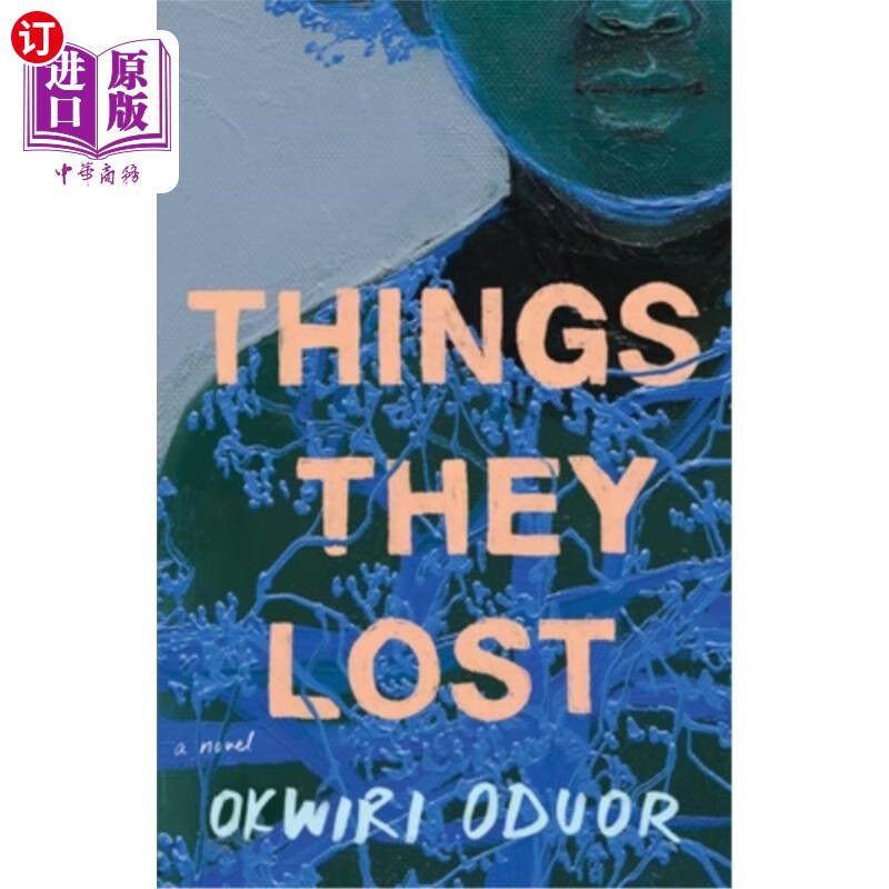 海外直订things they lost 他们失去的东西