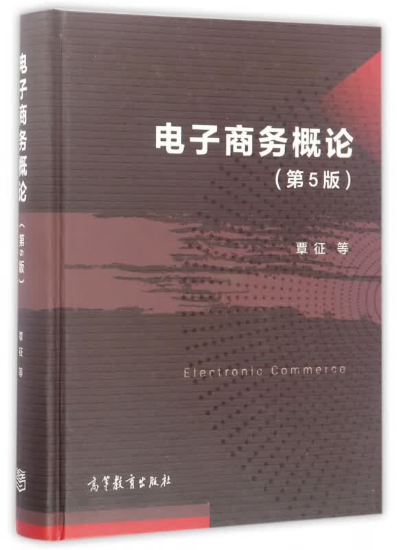 电子商务概论(第5版)(精)