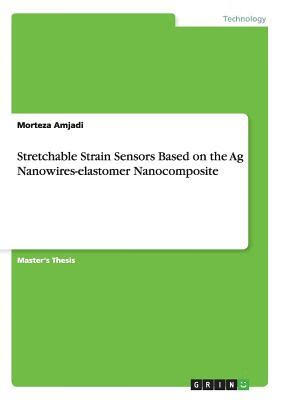 预订Stretchable Strain Sensors Based on the Ag Nanow