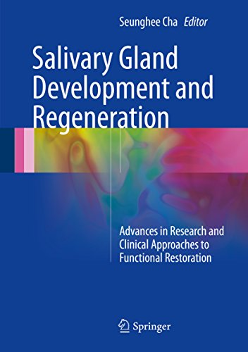 预订 salivary gland development and regeneration