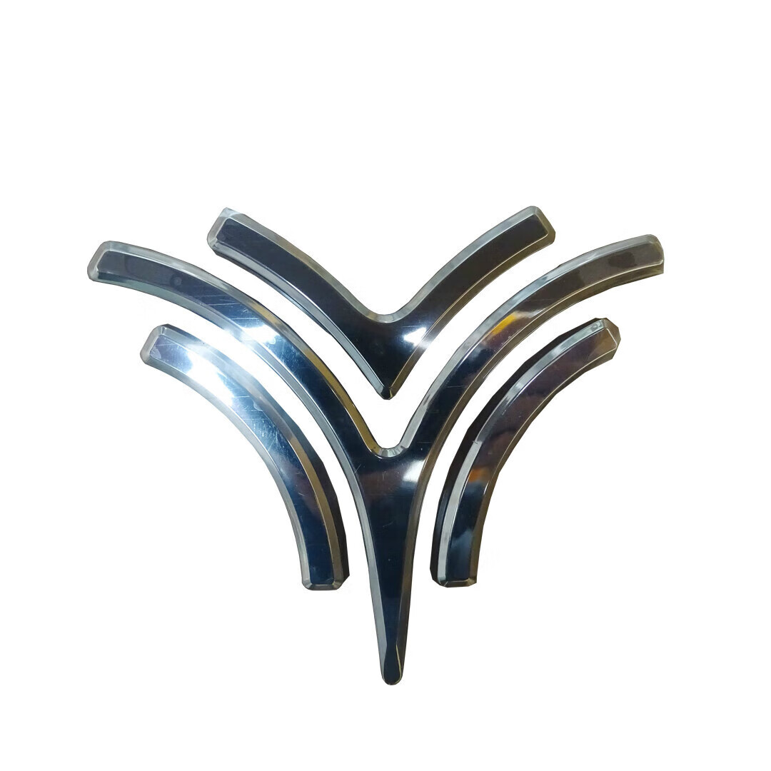 适用于哪吒/u/v机盖尾盖车标汽车标志logo标 喷泉标 后字标识 哪吒