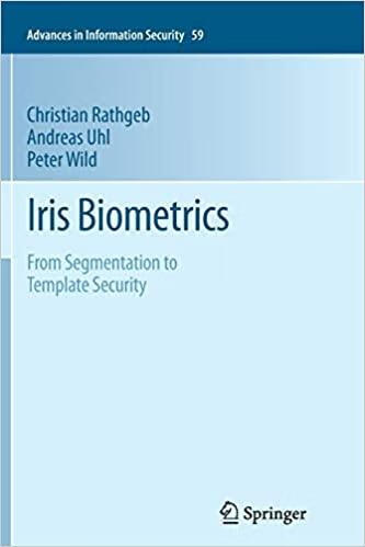 预订 iris biometrics