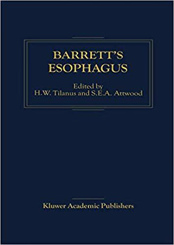 预订 barretts esophagus