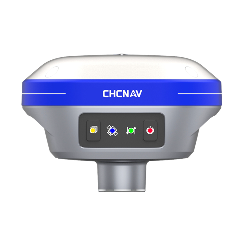 华测rtk测量仪测地型gnss接收机gps高精度测绘x6口袋rtk 移动站 赠送1