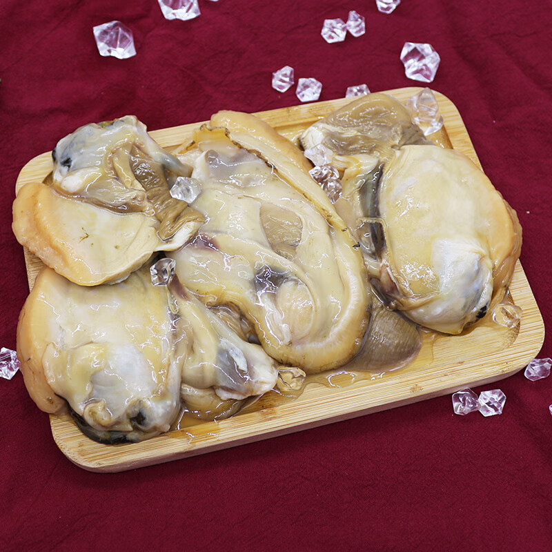 安峰山新鲜淡水大河蚌肉活体蚌去壳净肉现杀 500g