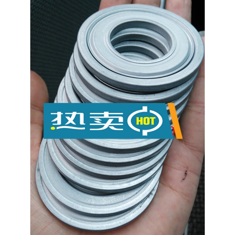 德国nilos尼罗斯轴承防尘盖30x72x4密封圈30*72lsto迷宫式端盖