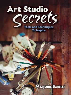 【预订】art studio secrets: more than 300 tools