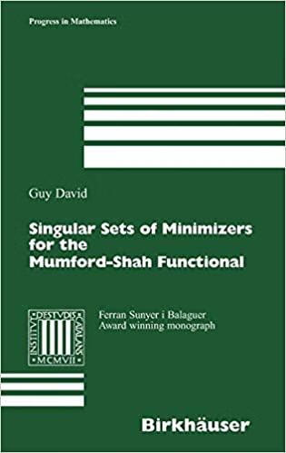 预订 singular sets of minimizers for the mumford-shah functional