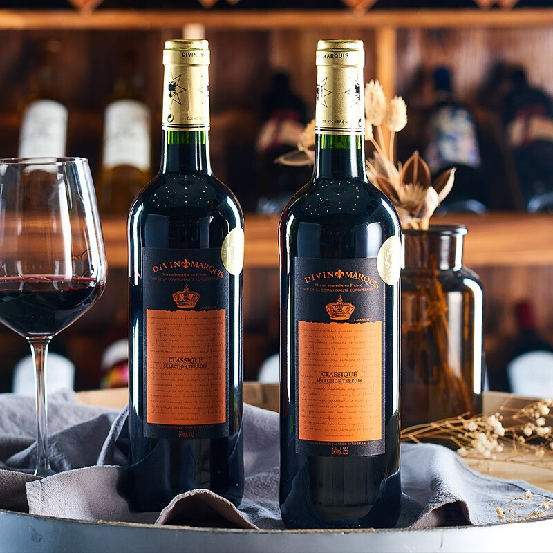 葡萄酒集合 【法国佩瑞酒庄】拉克斯特整箱礼盒装750ml*6haamdegwn