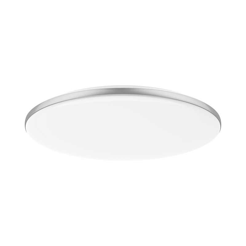 Yeelight 灵犀LED卧室灯智能款卧室吸顶灯圆形书房灯具餐厅集成吊顶YLXD55YL