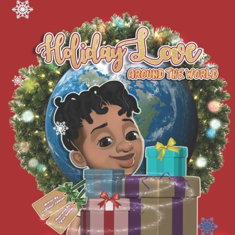 预订 holiday love around the world: holiday love