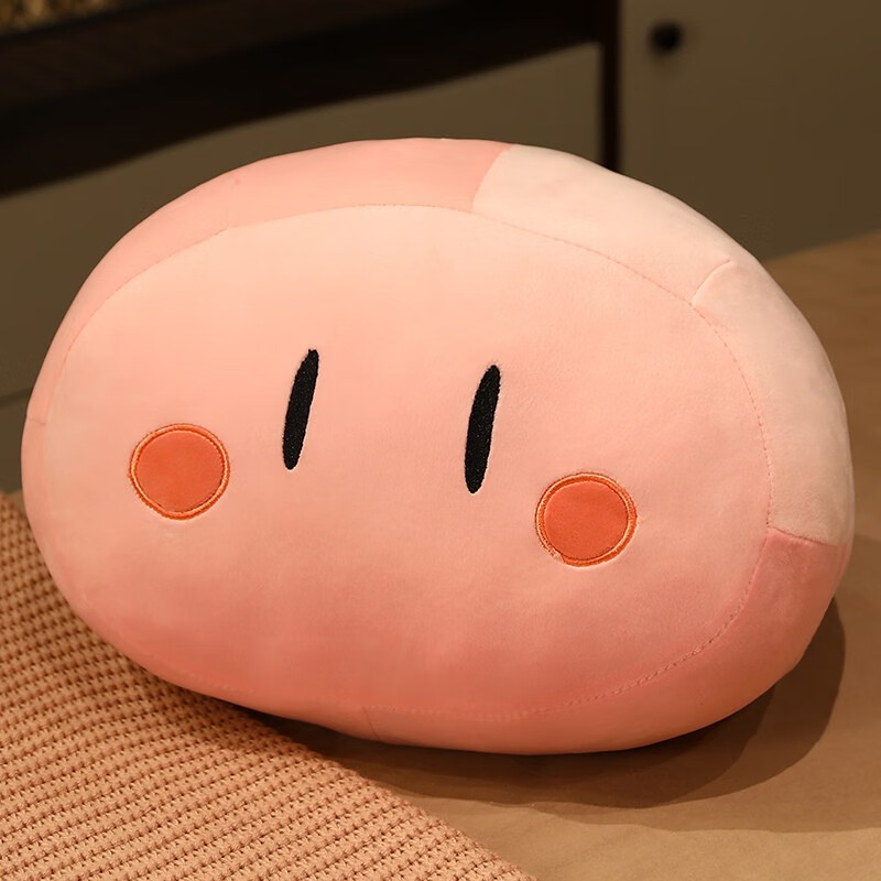 绿野客特酷clannad团子大族动漫周边q弹二次元史莱姆靠垫抱枕毛绒公仔