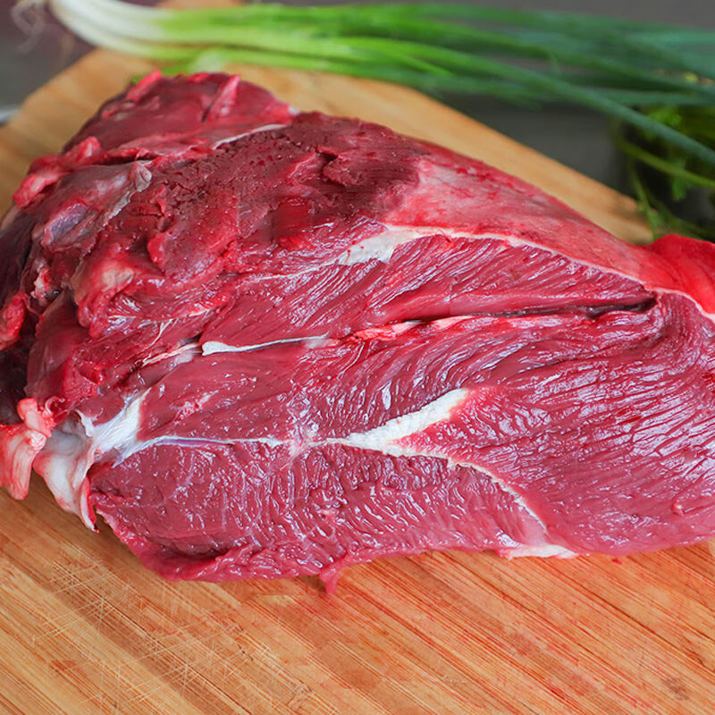 牛腿肉新鲜冷冻鲜牛肉2斤装5斤装调理牛肉批发生鲜牛腱子肉火锅食材