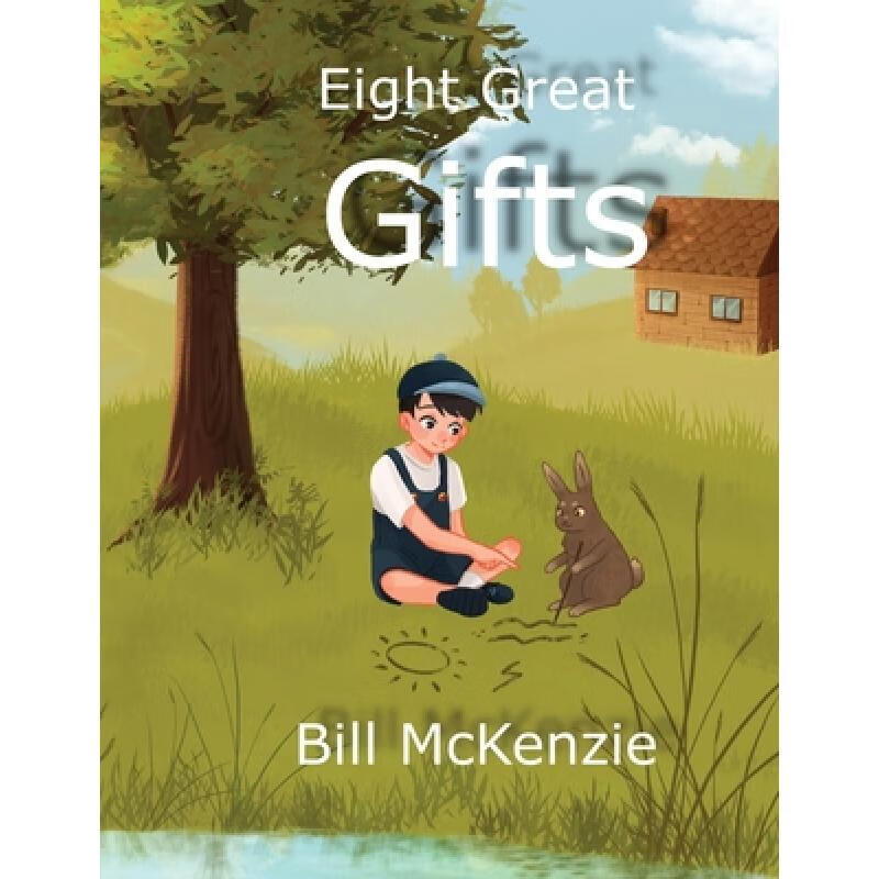 预订 eight great gifts
