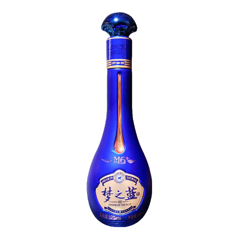 �����ɫ���� ��֮��M6+ С�ư� 52�� 100ml*1ƿ 102Ԫ