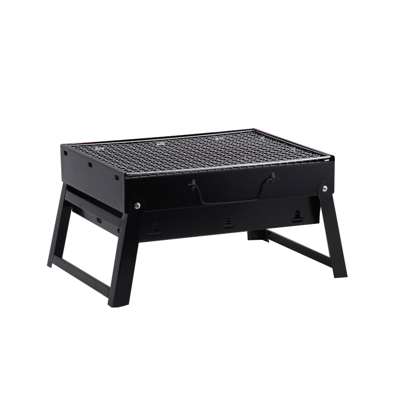 左家右厨(zuojiayouchu)户外烧烤炉简易烧烤炉便携式烤炉易清洗