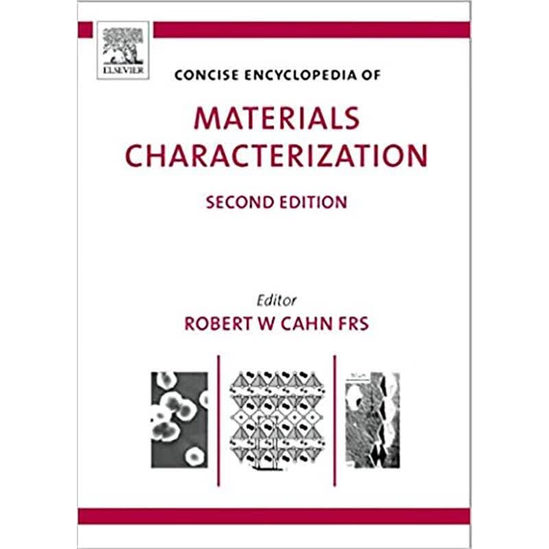 预订Concise Encyclopedia of Materials Characterizati