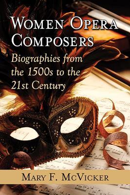 预订 Women Opera Composers: Biographies from the 150