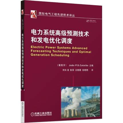 电力系统高级预测技术和发电优化调度
