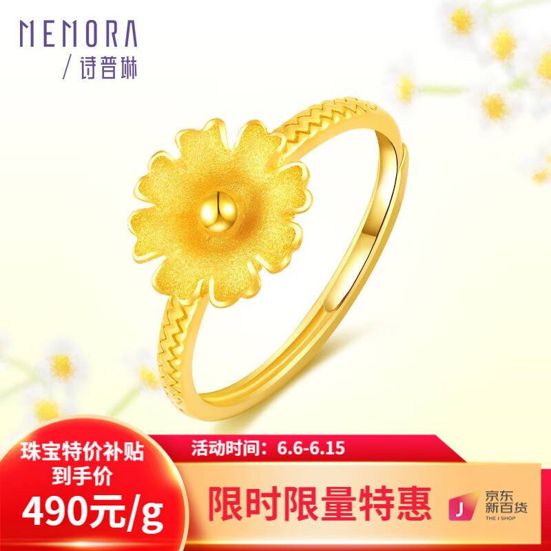 可以看京东黄金戒指历史价格|黄金戒指价格走势图
