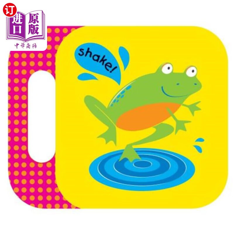 海外直订frog 青蛙