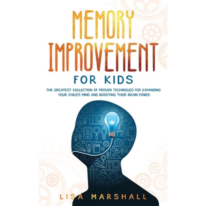 预订 memory improvement for kids: the greatest co.
